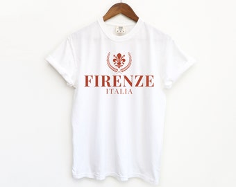 Tシャツ・カットソー ANTONELLI FIRENZE RED LINEN T-SHIRT il_340x270.5951114860_nc6j.jpg