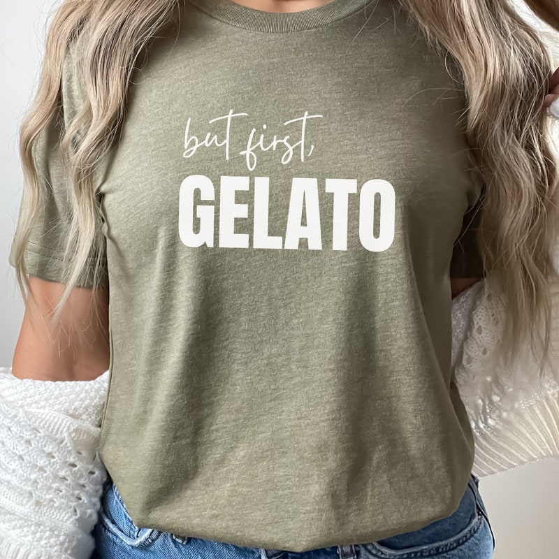 Gelato Tee main image 0