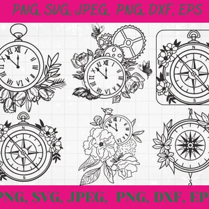 Relojes de reloj de arena retro vintage se pueden usar como etiqueta de  insignia de logotipo de emblema