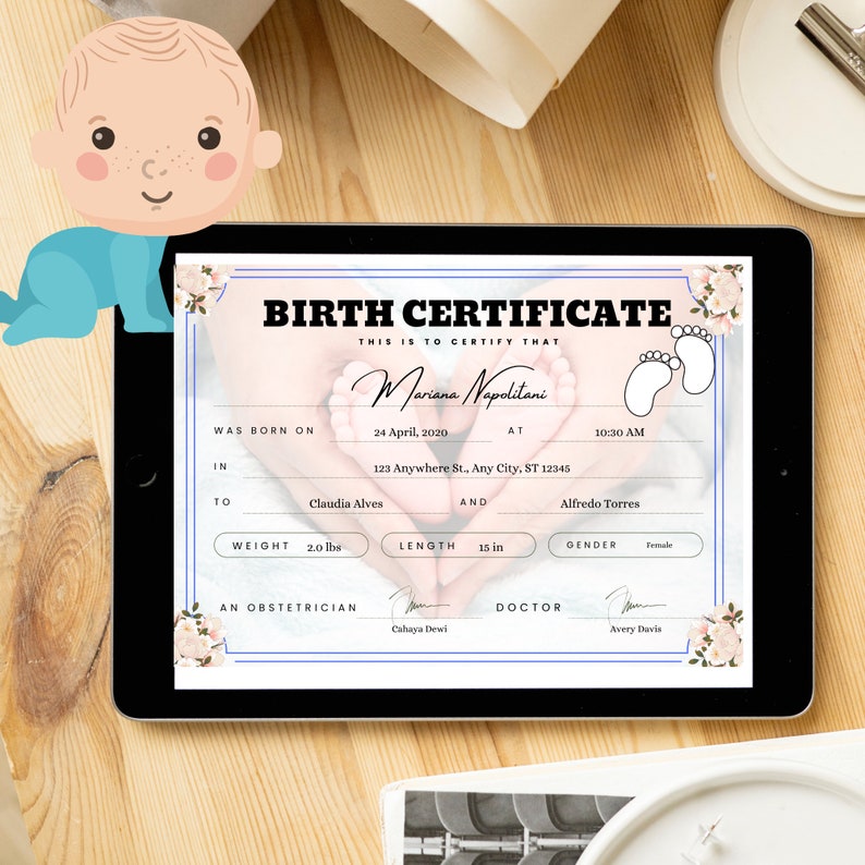 Stunning Can A Female Sign A Birth Certificate As The Father View for Mobile Stunning Can A Female Sign A Birth Certificate As The Father View for Mobile