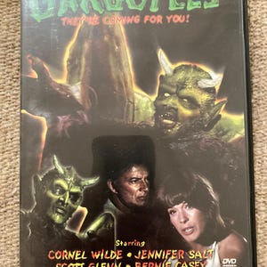 Gargoyles Blu Ray - Etsy