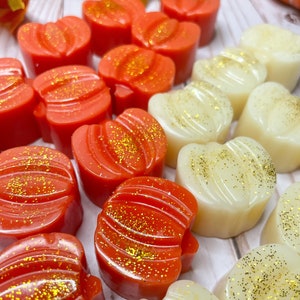Pumpkin Wax Melt, Pumpkin Spice Wax Melt, Huisgeur, Herfstgeur, Cadeauidee