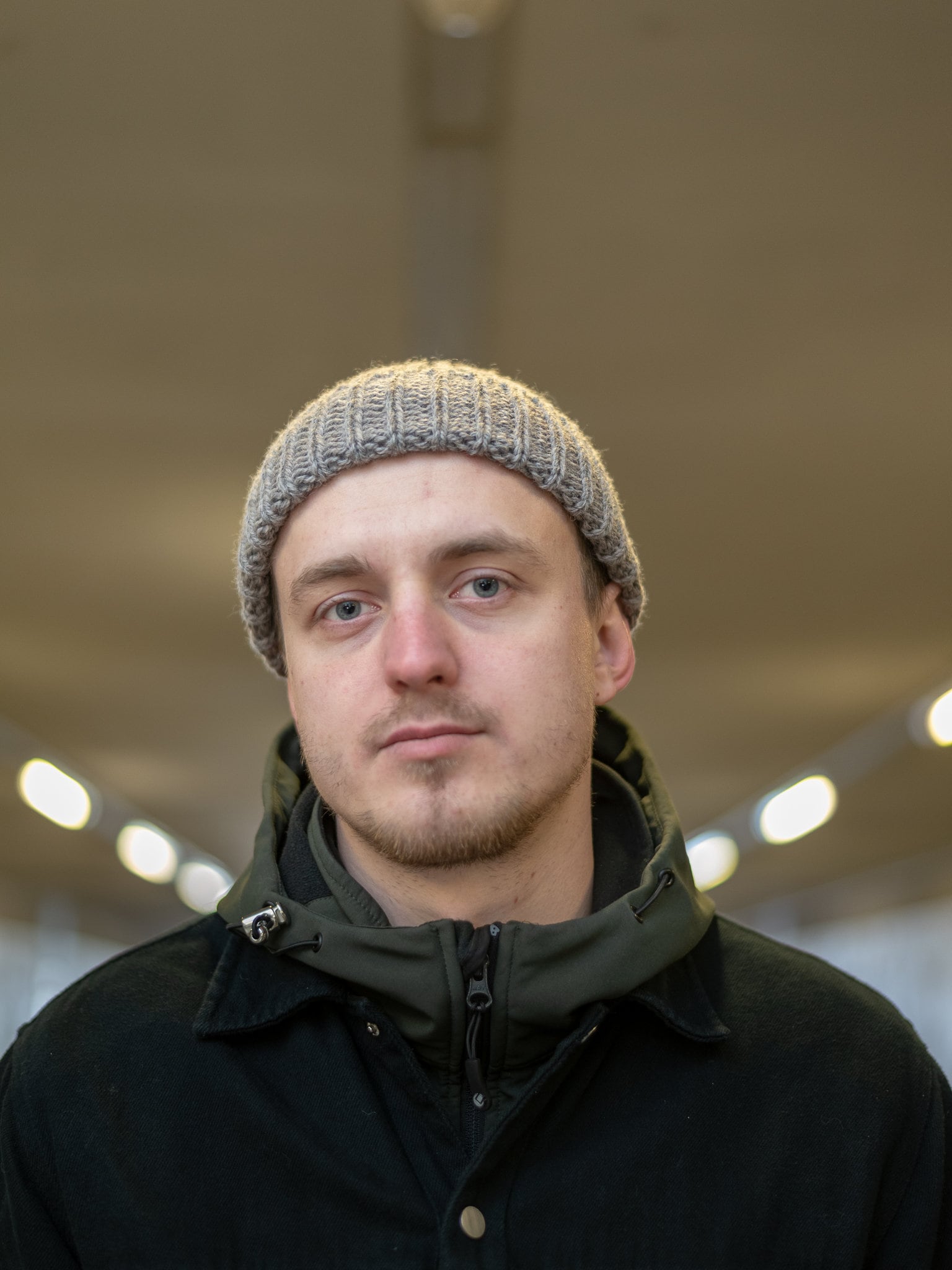 Classic Knit Fishermans Alpaca Hat