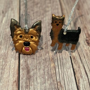 Yorkshire Terrier Ornament