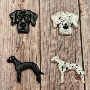 Great Dane Ornament