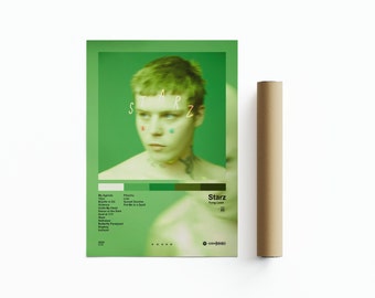 洋楽 YUNG LEAN / STARZ 91-rTbkEzlL._UF1000,1000_QL80_.jpg