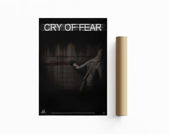 Cry of Fear Poster