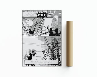 Ecco2k PXE Graphic Poster