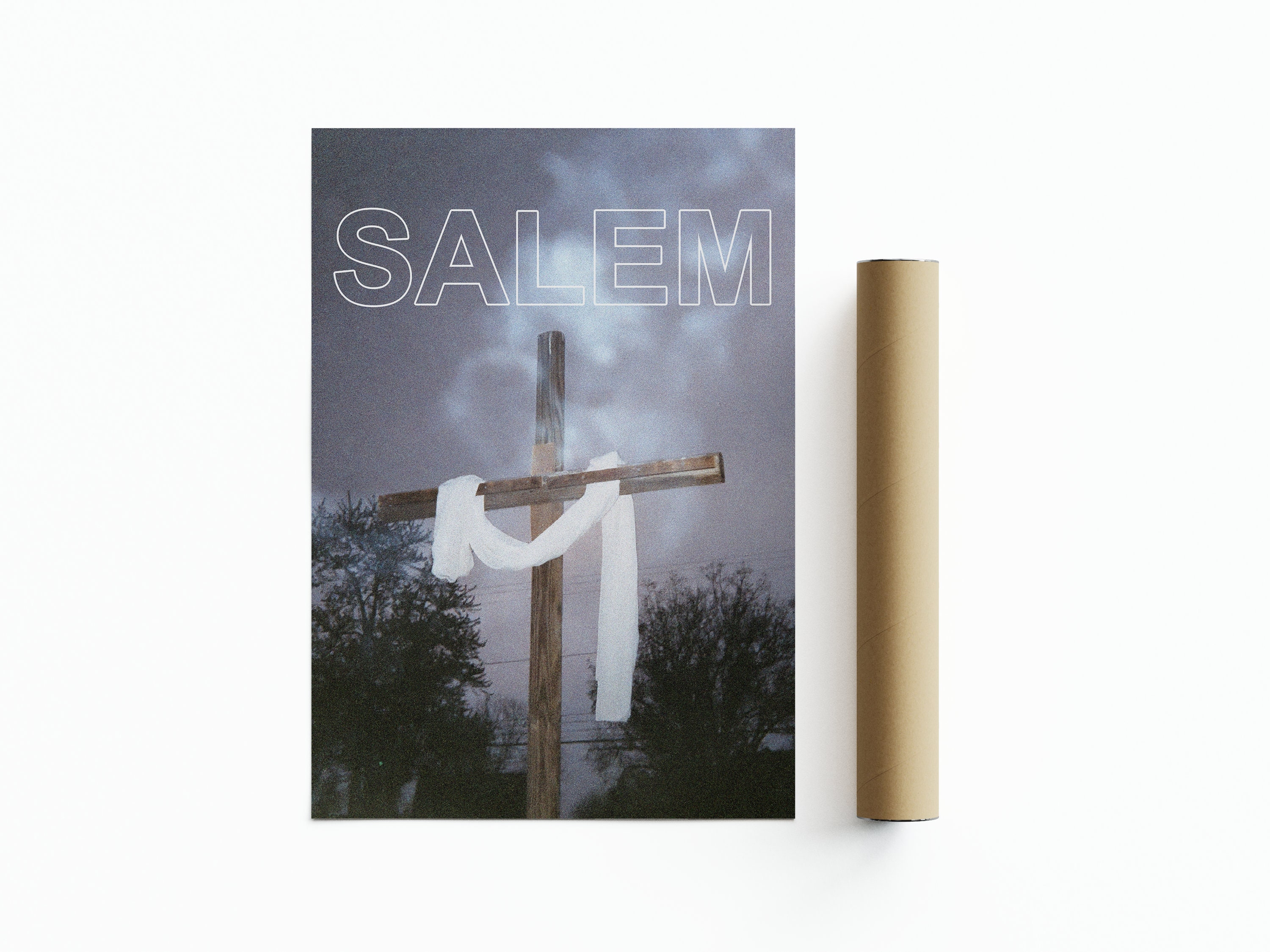 洋楽 SALEM KING NIGHT CD S4LEM SALEM 