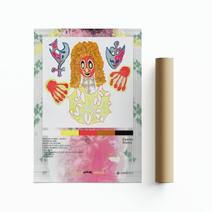 Blache Exeter Poster