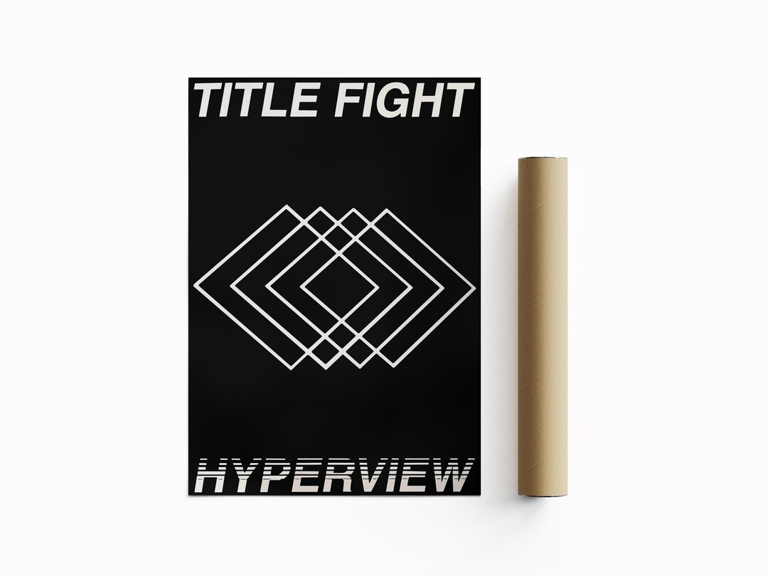 洋楽 Title Fight - Hyperview Amazon.com: Hyperview: CDs & Vinyl