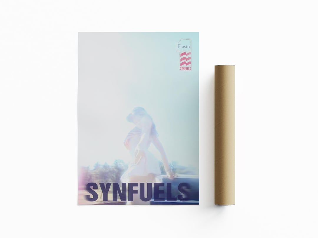 Elusin Synfuels Poster - Etsy