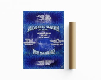 Black Kray 700 DAGREEZ Poster