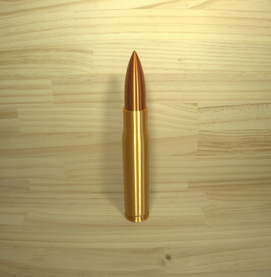 Bullet, Ammo, Container, 3D Print - Etsy