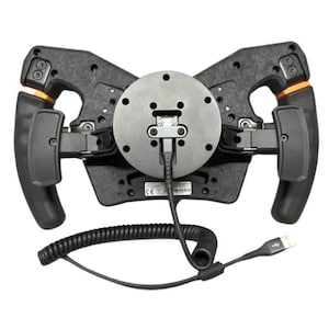 Konverteringskit för Asetek Racing Formula Wheels (Ratt till USB)