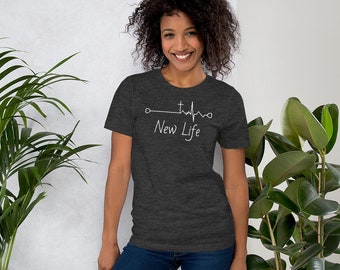Christian New Life - Unisex t-shirt