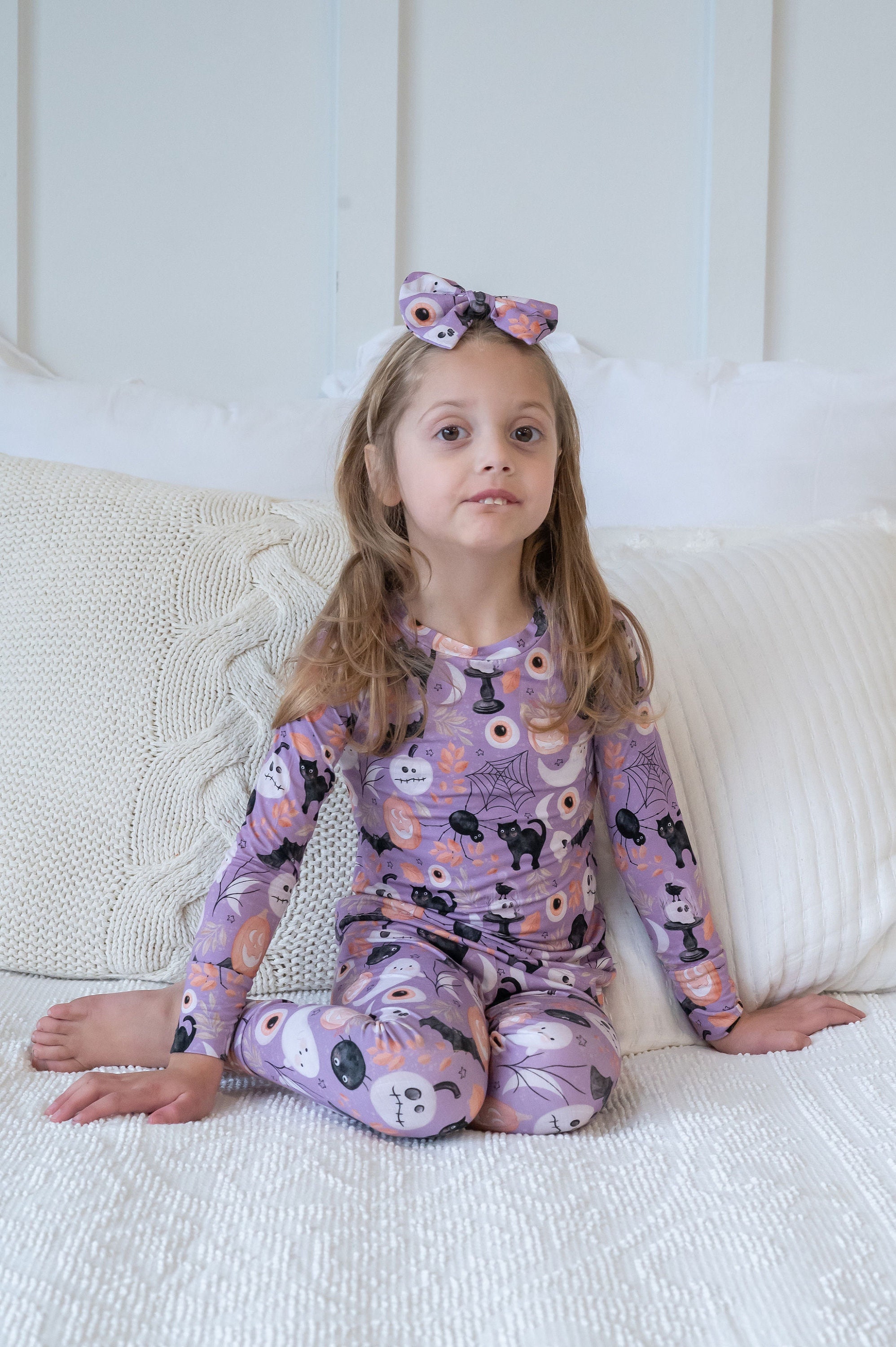 Hocus Pocus Halloween Kid's Pajama Set