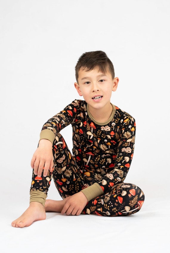 Fun Fall PJ Set Fun Fall PJ Set