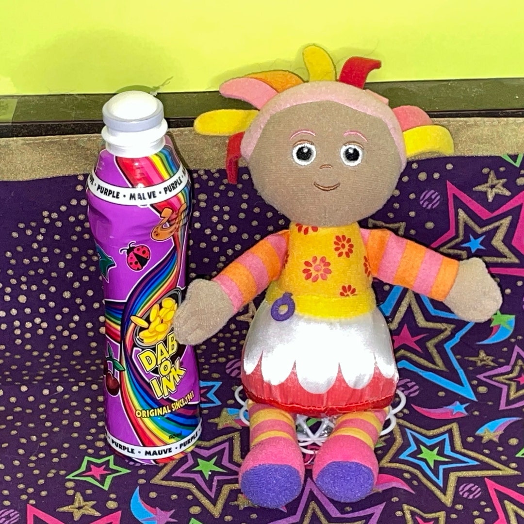 Dolly Partner Bingo Dauber Topper Marker. Fits Onto Your Etsy