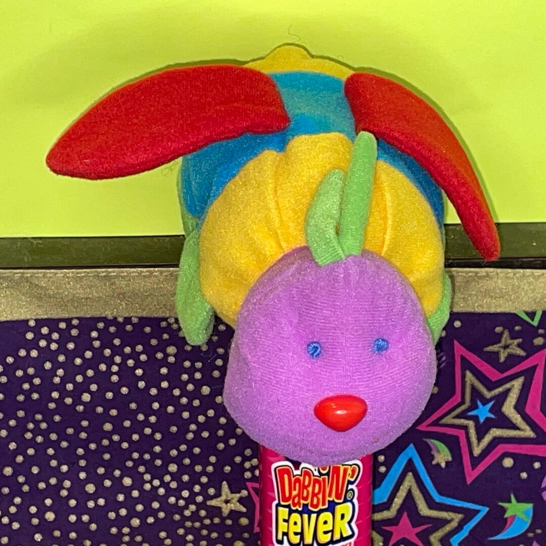 Rainbow Bee Bingo Dauber Topper daubie Marker. Unique Etsy