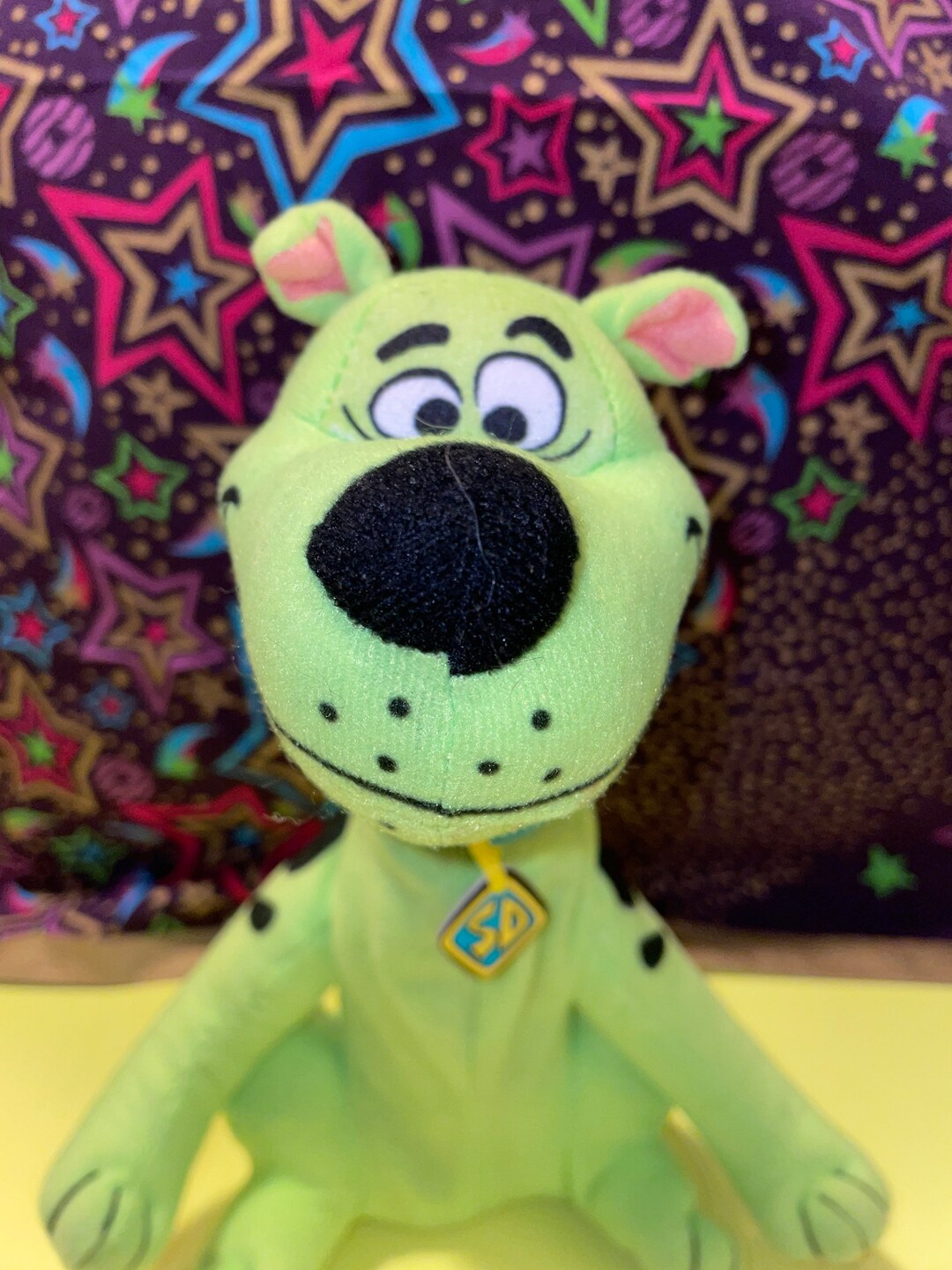 Green Scooby Doo He Wants to Play With You. Twist off His - Etsy
