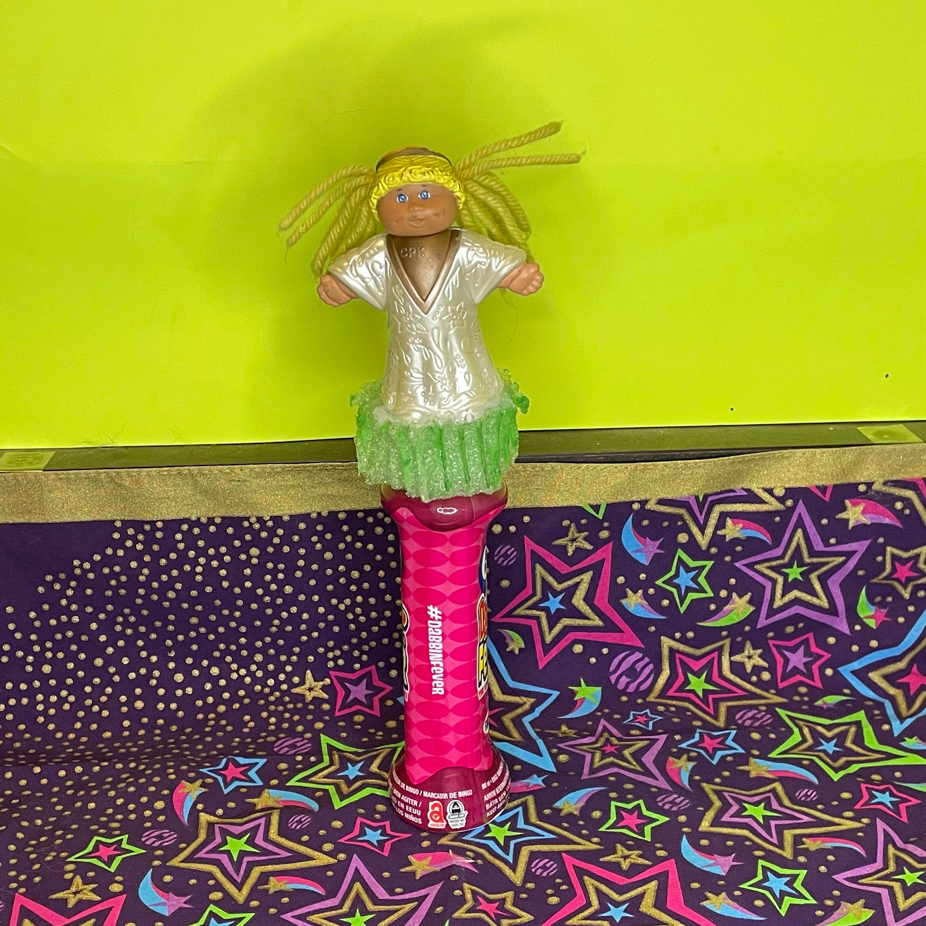 Cabbage Patch Liberty Bingo Dauber Topper daubie Marker. Etsy