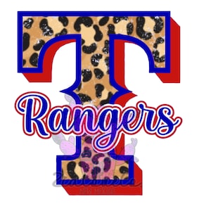 Rangers, Baseball, Texas PNG digital design download for sublimation etc.