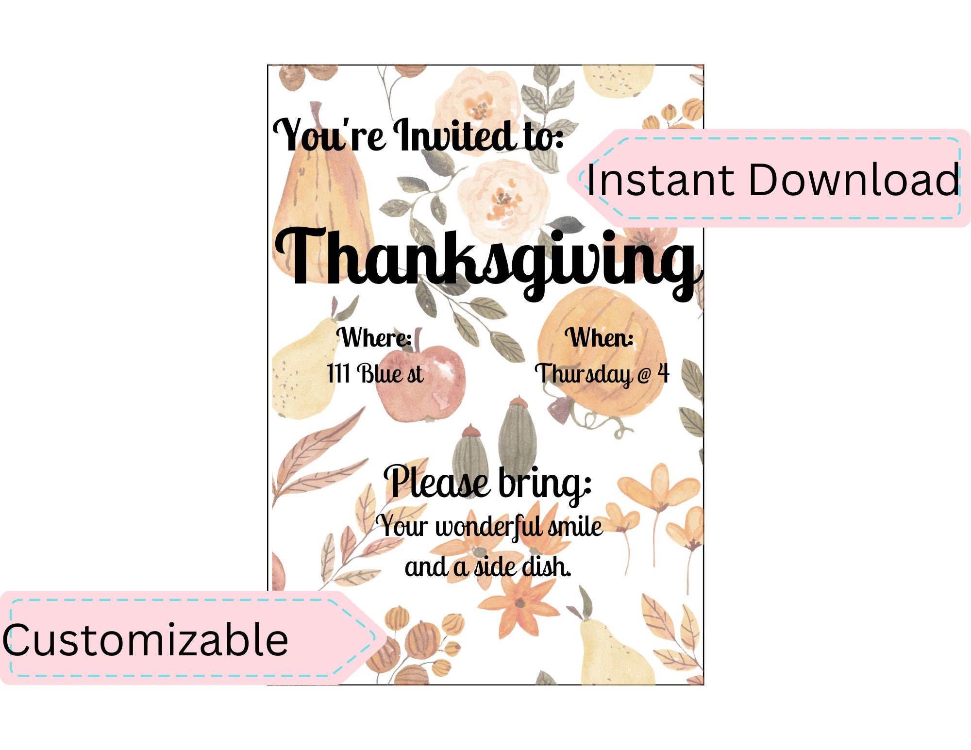Fun things to do on thanksgiving night