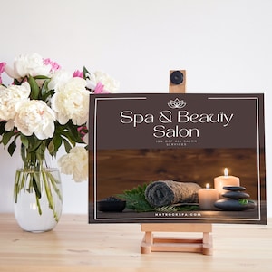 Business Sign, Event Board, Custom Foam Board, Foam Board