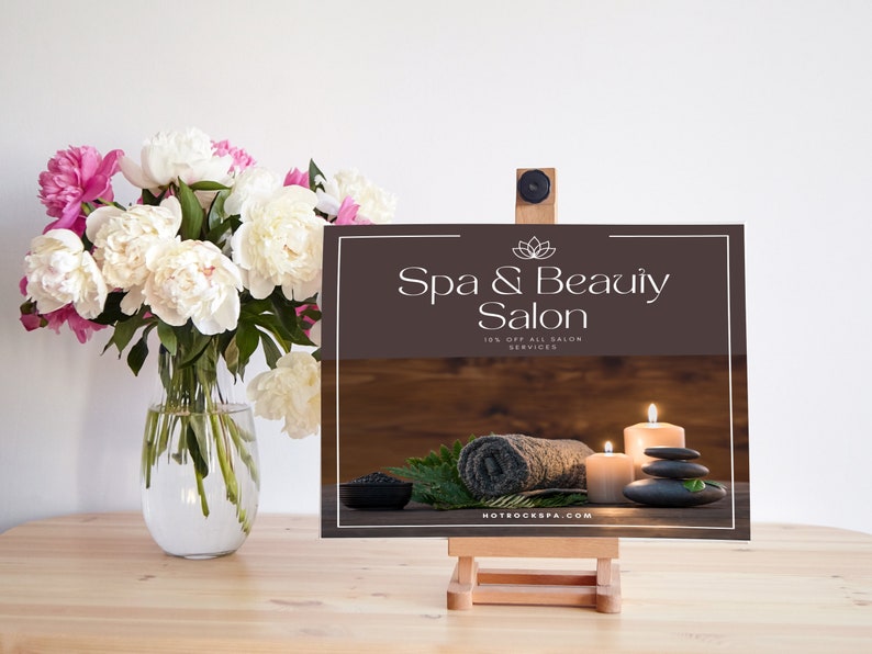 Business Sign, Event Board, Custom Foam Board, Foam Board