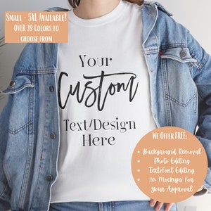Cheap Custom T Shirt Etsy UK