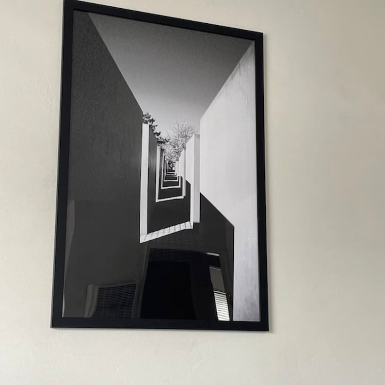 Framed Custom Wall Decor
