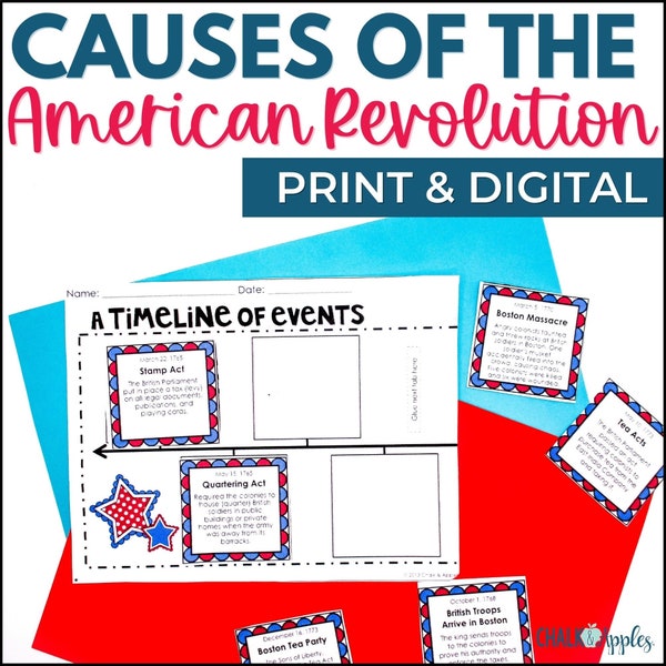 Revolutionary War - Etsy