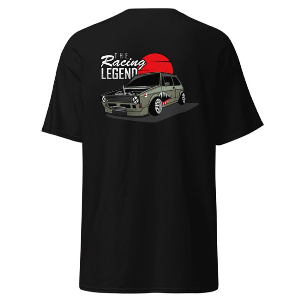 T-Shirt - Tuning Szene I - Predatorprint Clothing