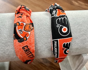 Flyers and 76ers Headbands, Accessories, 76ers, Flyers,  Accessories, Women's Accessories, Kids Headbands, Jawn