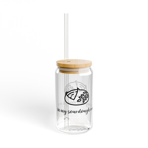 Vaso para sorber, 16 oz