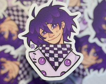 Kokichi Vinyl Sticker