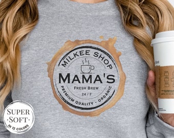 Breastfeeding Sweatshirt, Mom Coffee Sweatshirt, Mamas Boobery, Eat Local Breastfeeding Shirt, 18 Months Breastfeeding, Funny Breastfeeding