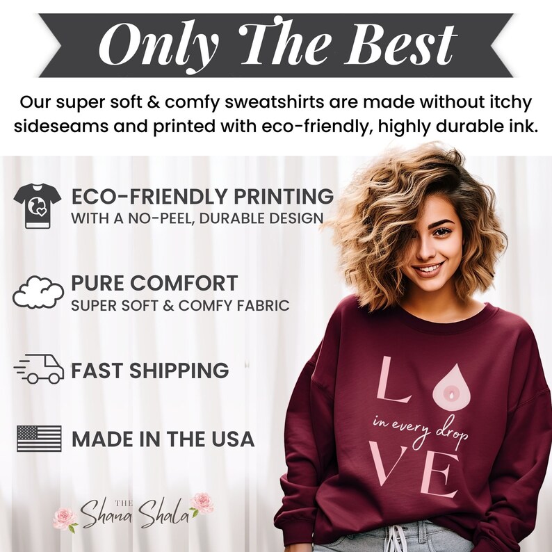 Valentines Day Lactation Consultant Breastfeeding Sweatshirt, Doula ...