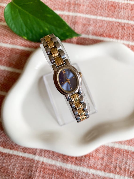 Vintage Two-tone Pulsar Women display picture 3