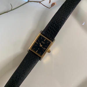 citizen tank パンテール ヴィンテージ 稼働品 美品 citizen tank パンテール ヴィンテージ 稼働品 美品 Vintage