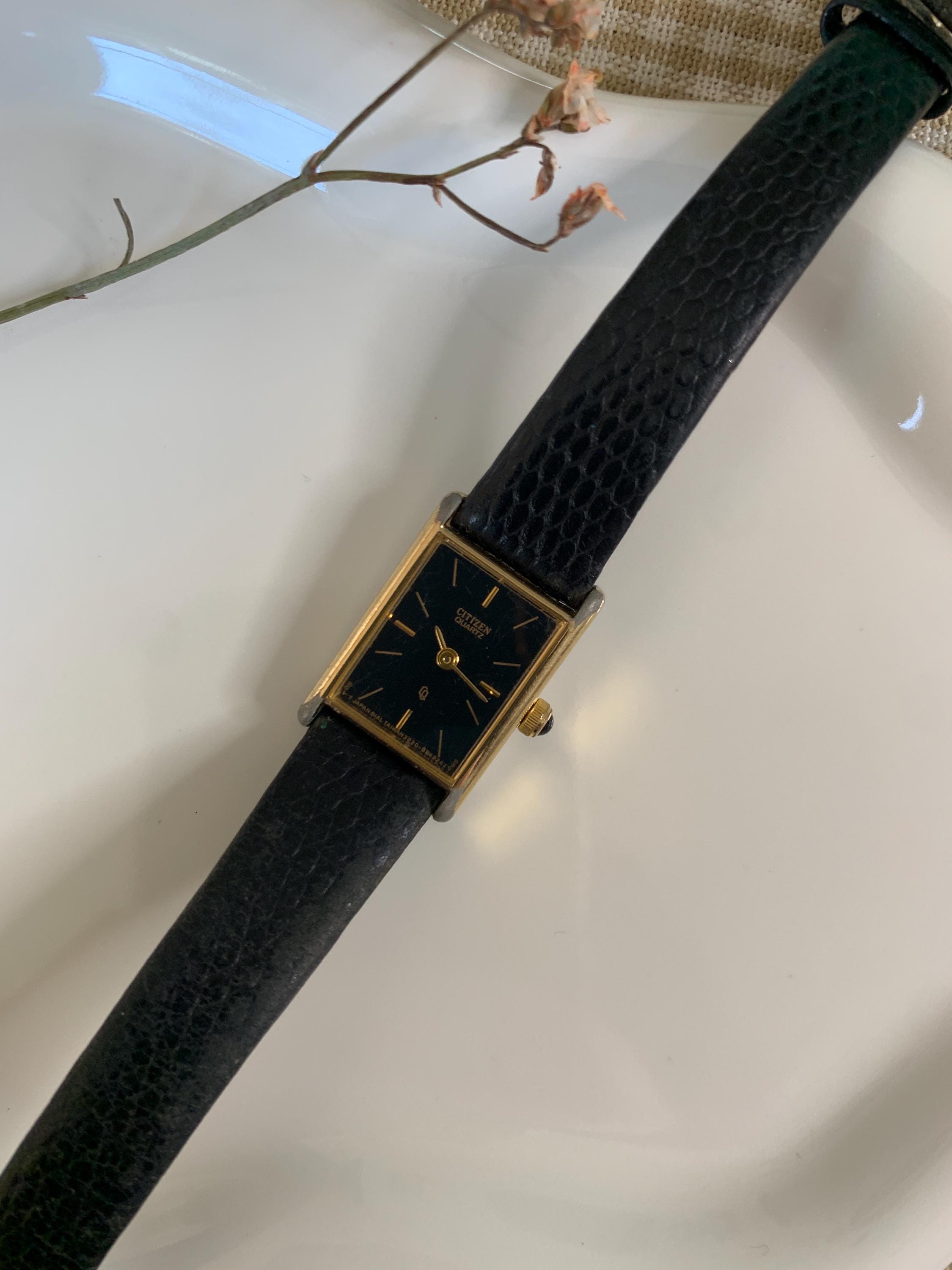 citizen tank パンテール ヴィンテージ 稼働品 美品 citizen tank パンテール ヴィンテージ 稼働品 美品 Vintage