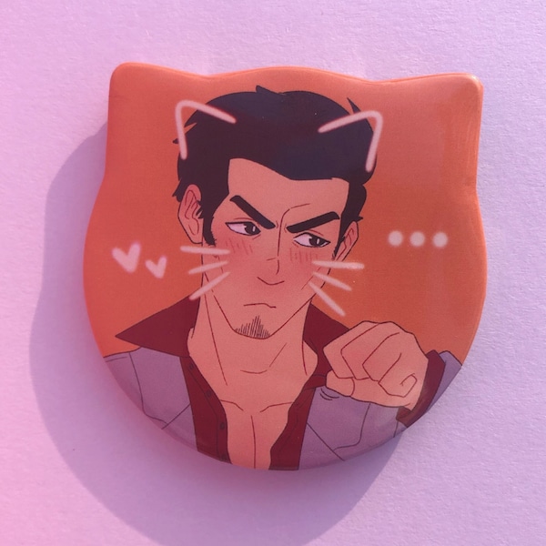 Yakuza Merch Etsy