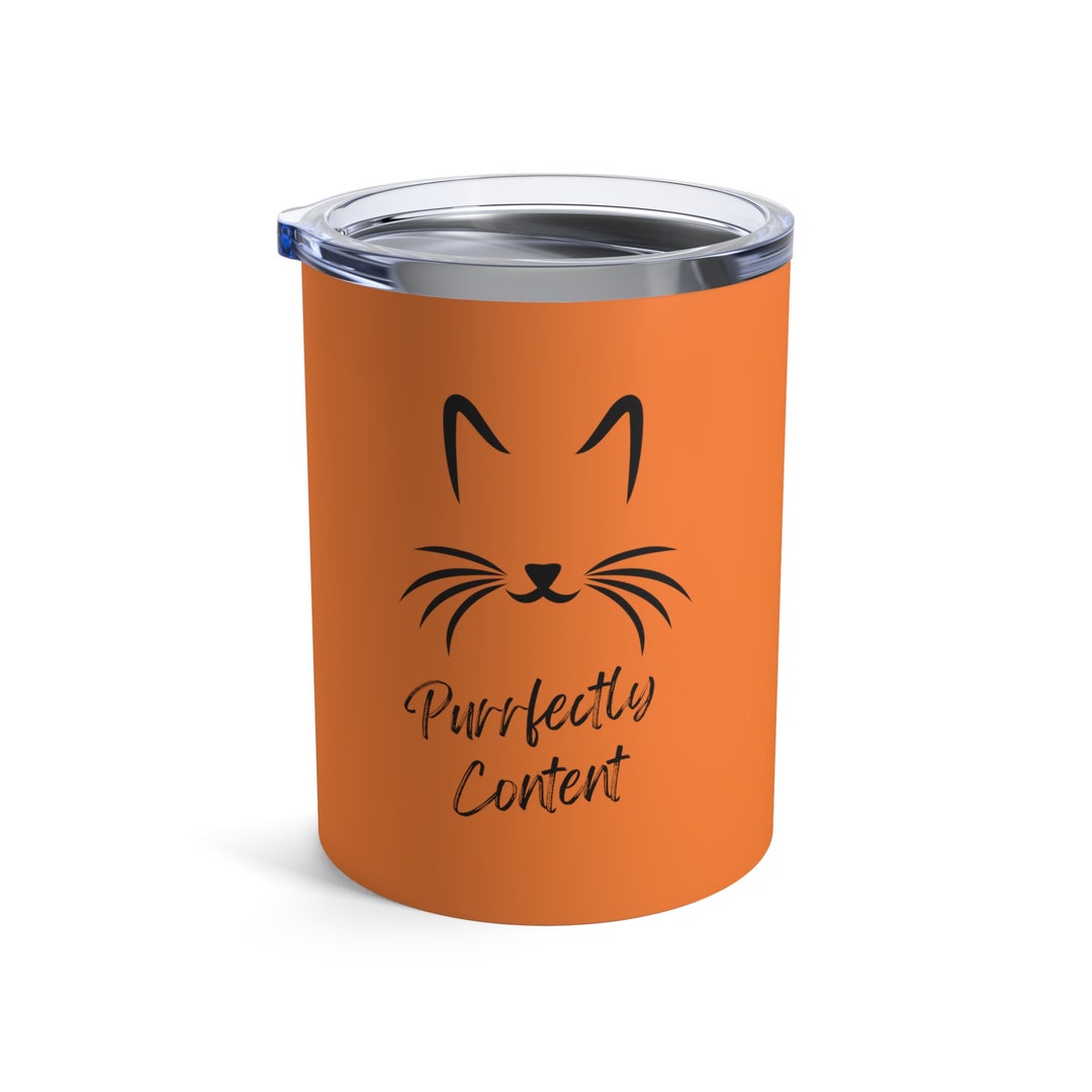 Gift For Cat Lover Cute Cat Tumbler Cat Mom Gift Cat Owner Gift Cat gift-for-cat-lover-cute-cat-tumbler-cat-mom-gift-cat-owner-gift-cat