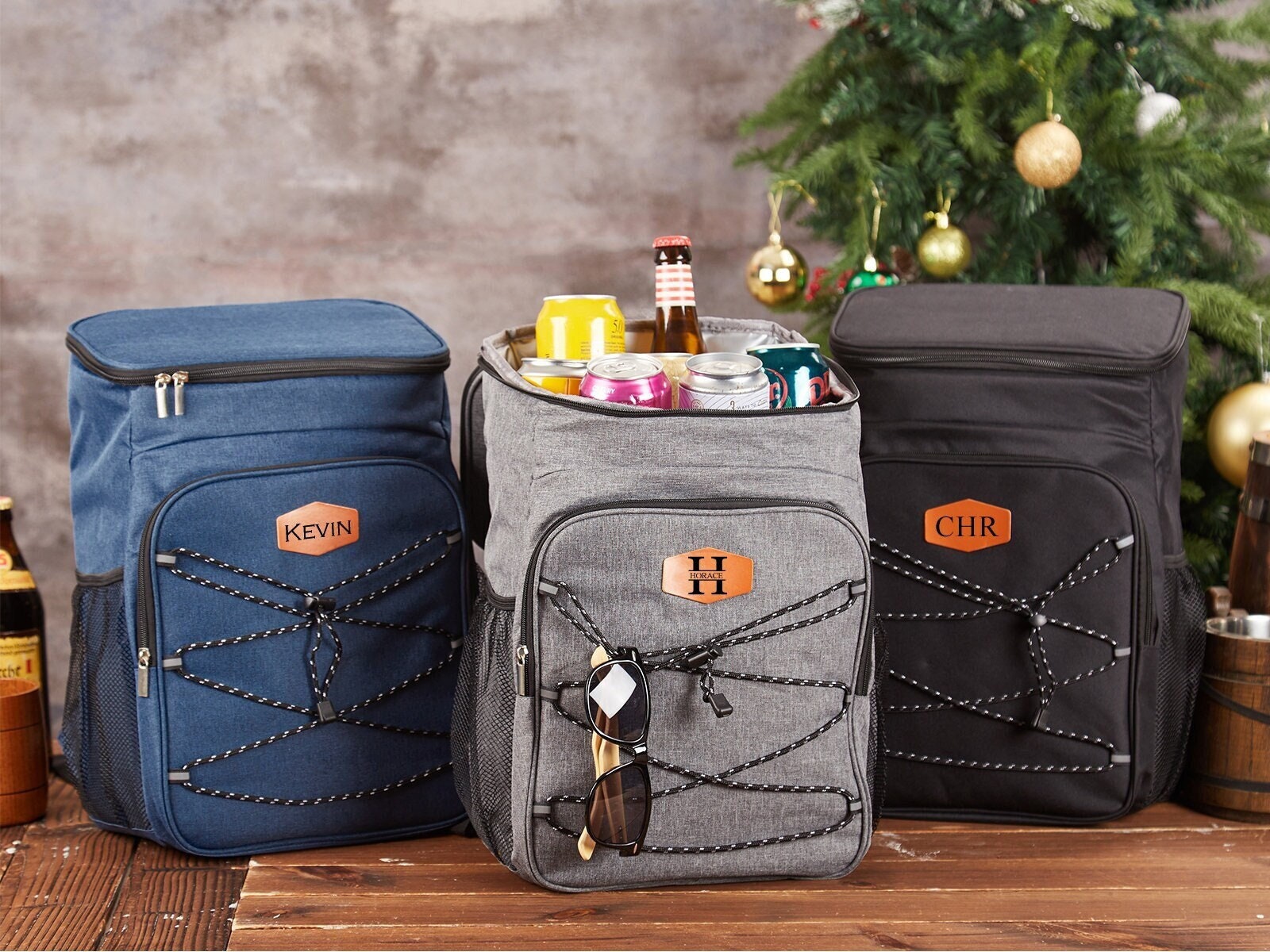 Men's Designer Backpacks as Christmas Gift Ideas