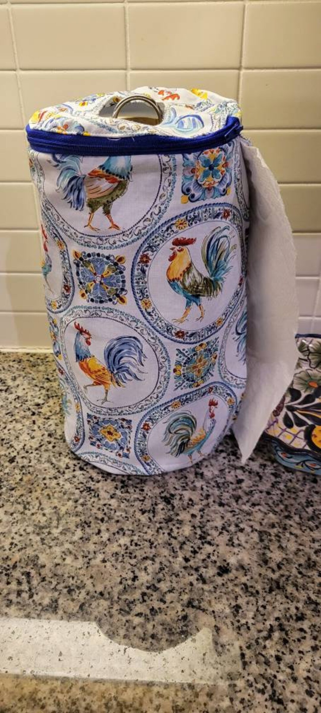 Paper Towel Cover Etsy