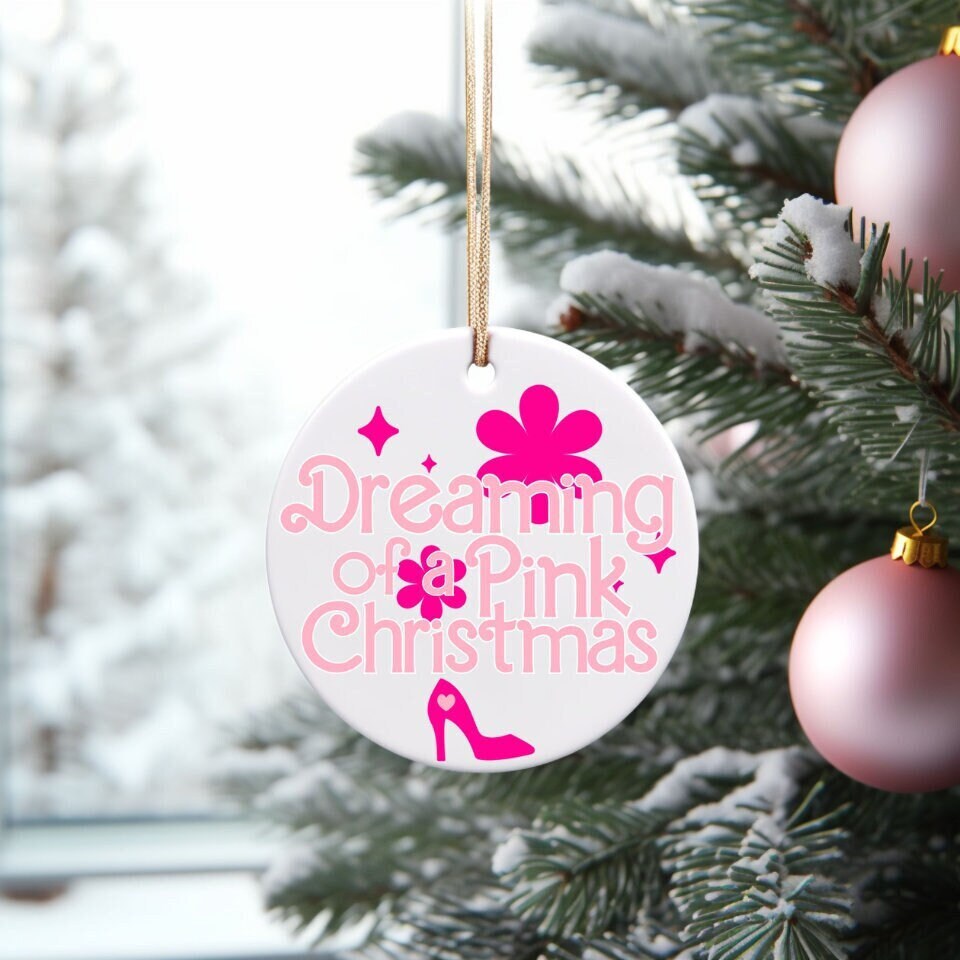 Barbie dream house ornament sale