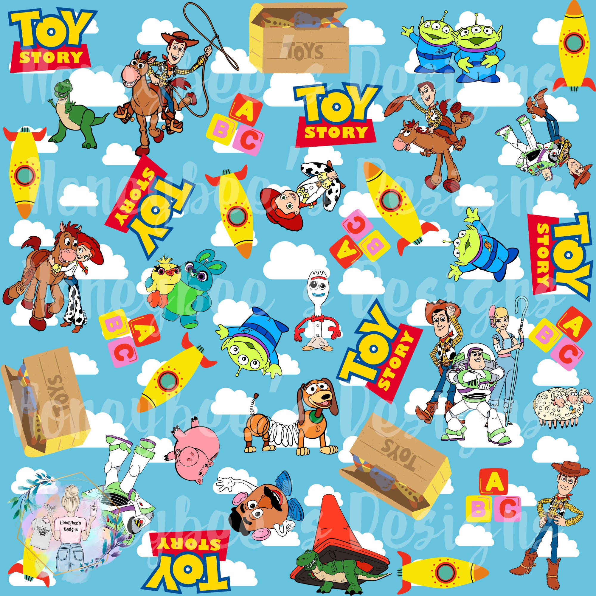 Toy Story 4 - Digital Download | Disney