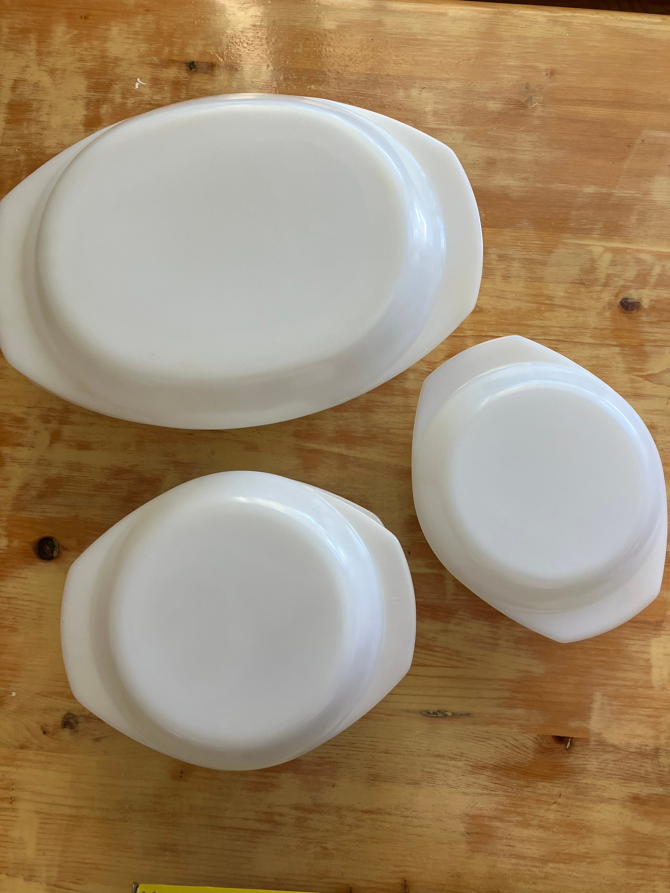 2 bols vintage Arcopal France - Arts de la table