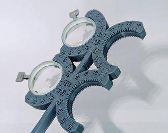 Optometriska fenor (ENDAST STL)